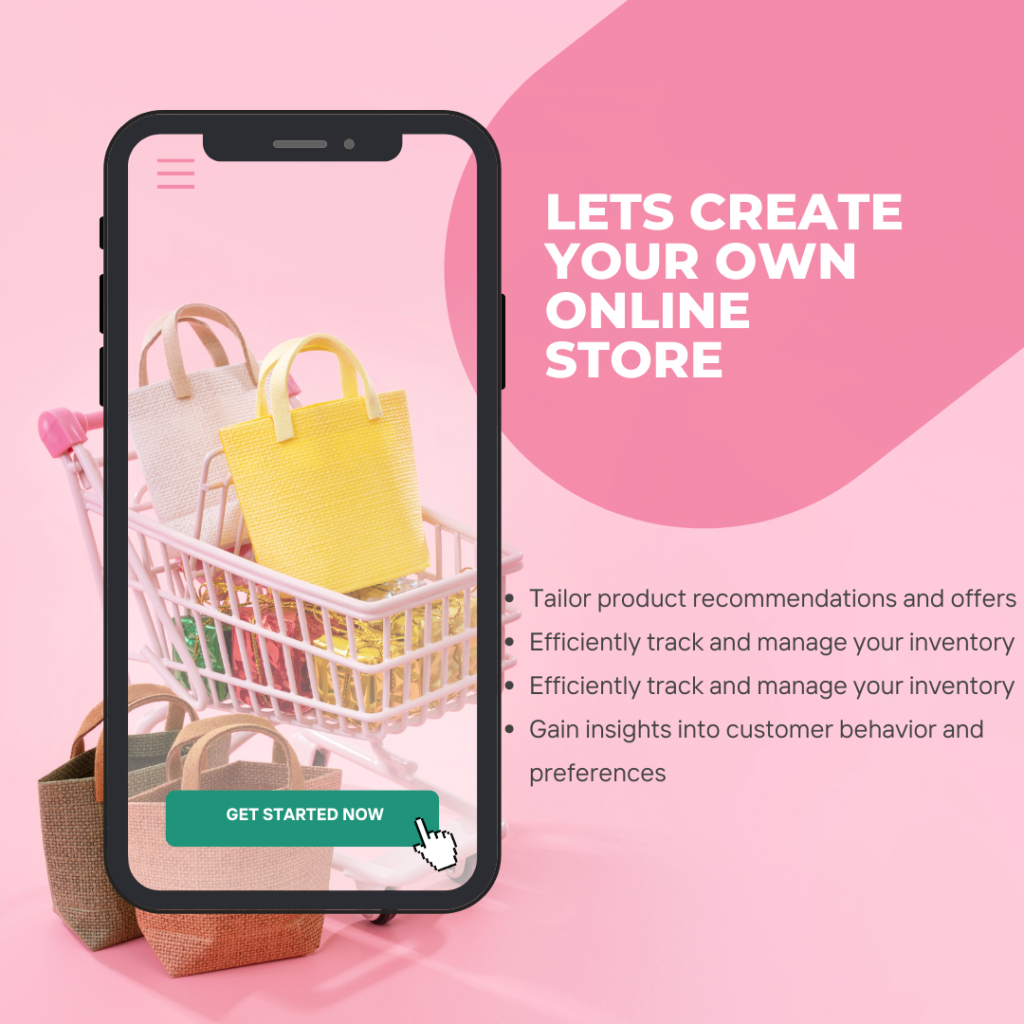 Create Ecommerce Store in Toronto