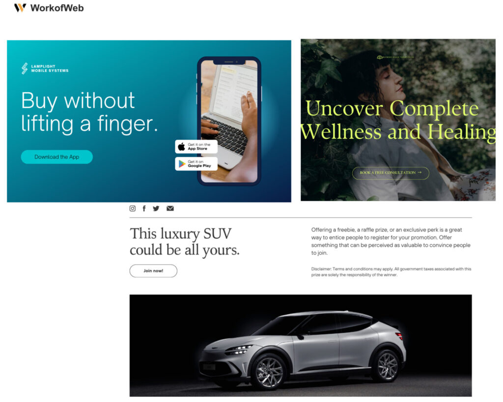 Webdesign Toronto